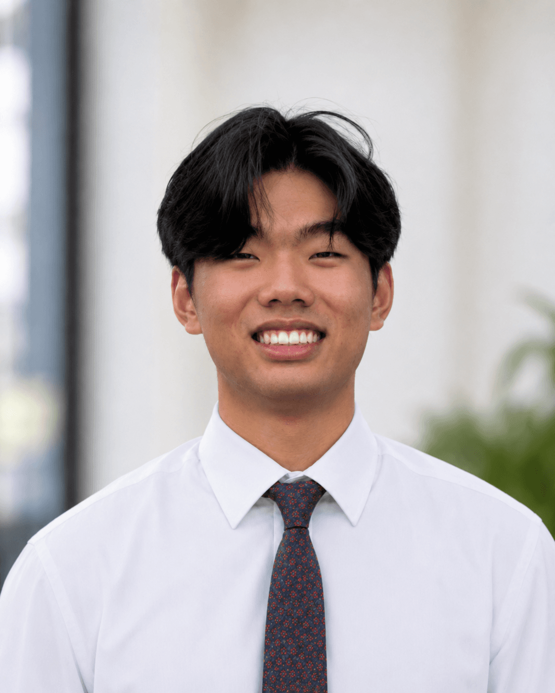 William Huang - Baulkham Hills High School Alumni